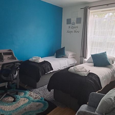 3 Bedroom Brixton Apartment London Exterior photo