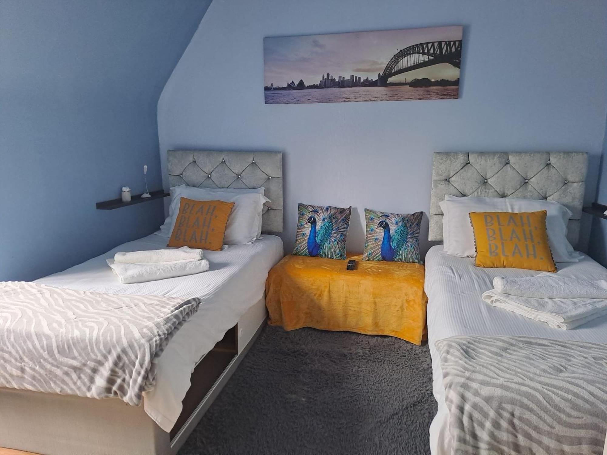 3 Bedroom Brixton Apartment London Exterior photo