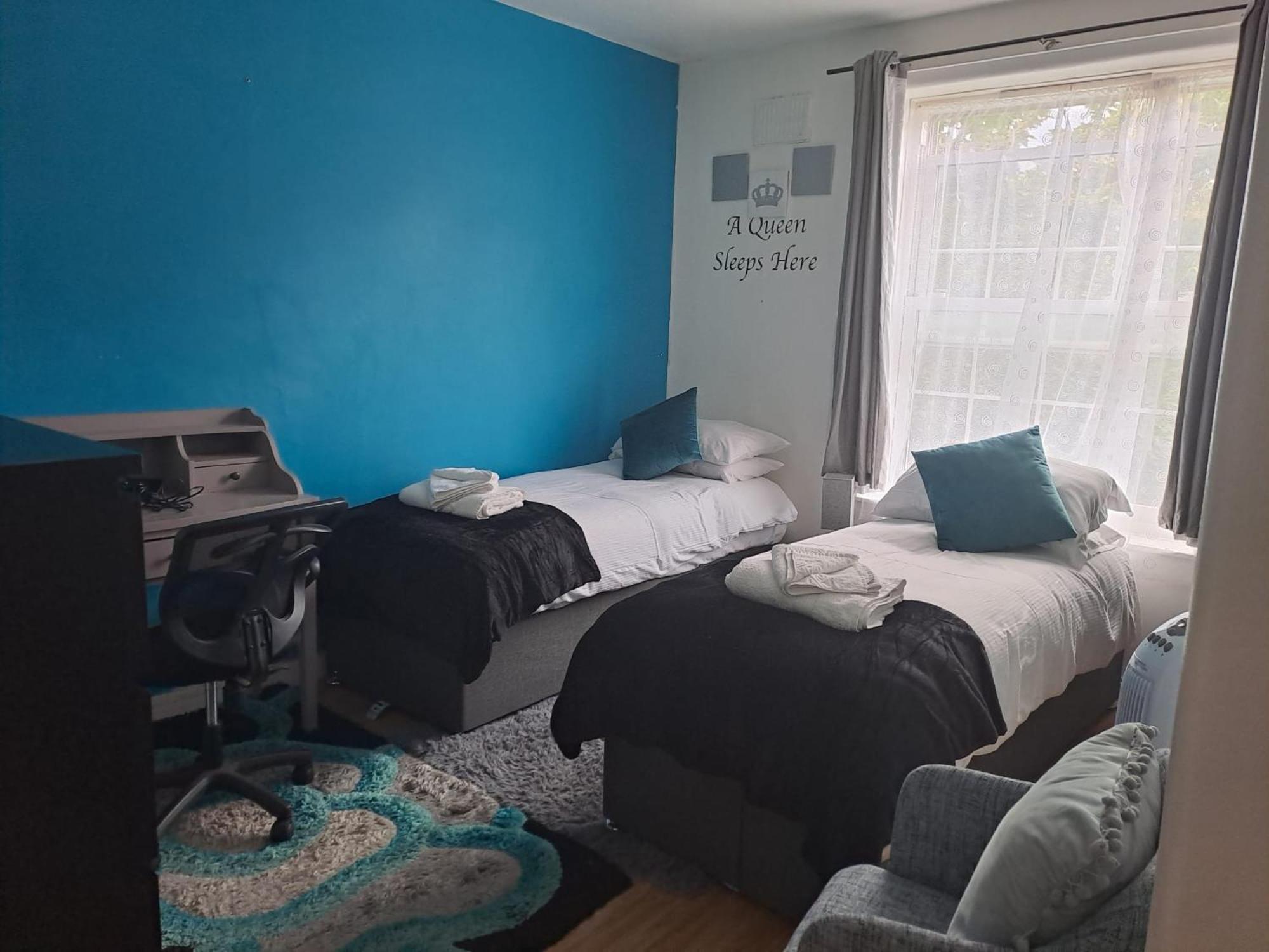 3 Bedroom Brixton Apartment London Exterior photo
